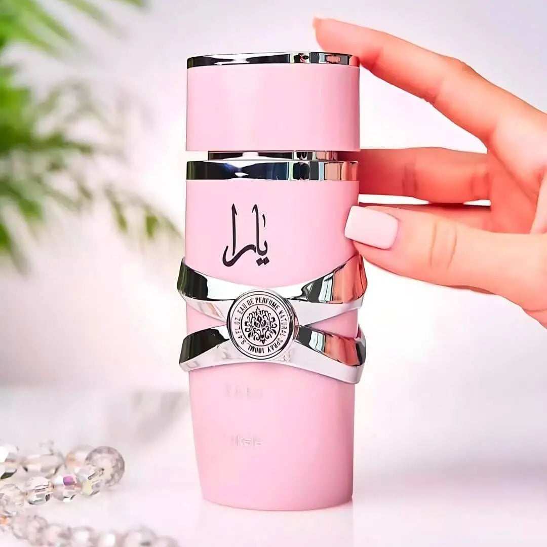 🩷EXCLUSIVA YARA LATAFFA DE 100ML + PERFUMERO (Envase original)